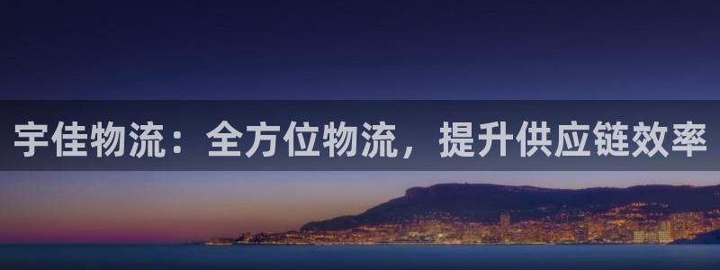 28圈加拿大下载：宇佳物流：全方位物