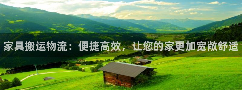 28圈怎么下载：家具搬运物流：便捷高